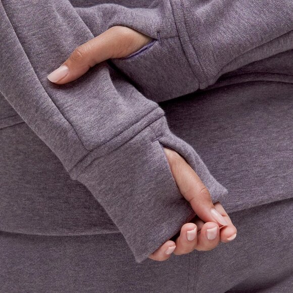 Lululemon Scuba Full-Zip Hoodie Plush - Picture 5 of 10